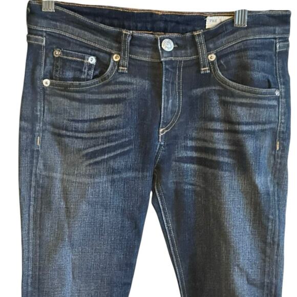 Rag & Bone Skinny Jeans – Women’s Size 26 – Dark Wash - Picture 3 of 6